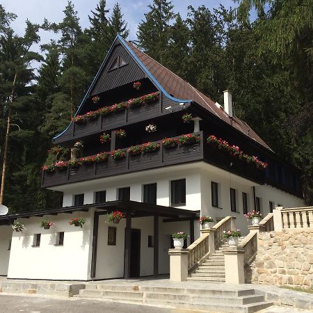 Hunting Lodge Vitkov Sokolov Ngoại thất bức ảnh